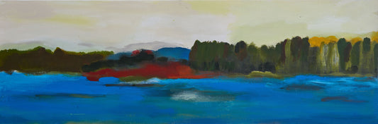 Paysage d'automne